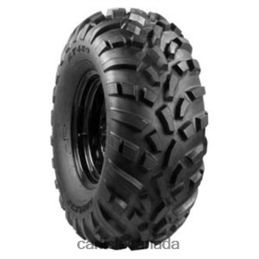 Carlisle AT489 25X1000-12 B/4PLY Tire HR424R221