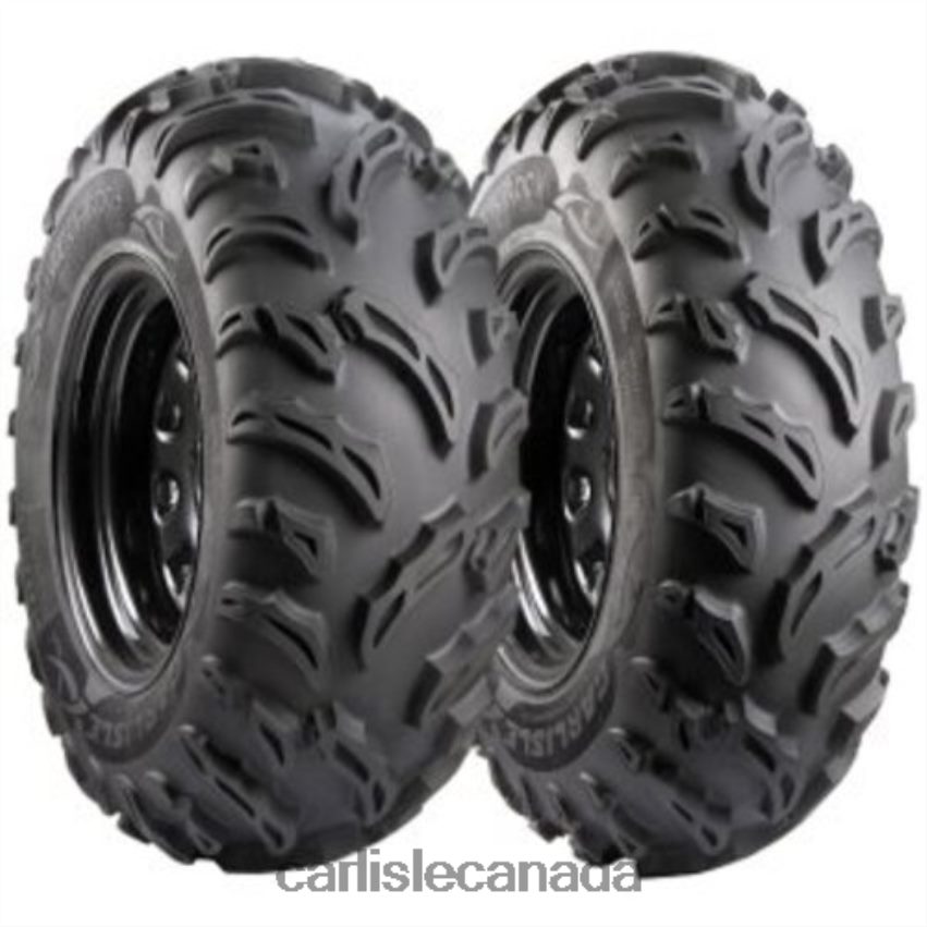 Carlisle Black Rock AT25X1000-12 3 Tire HR424R288