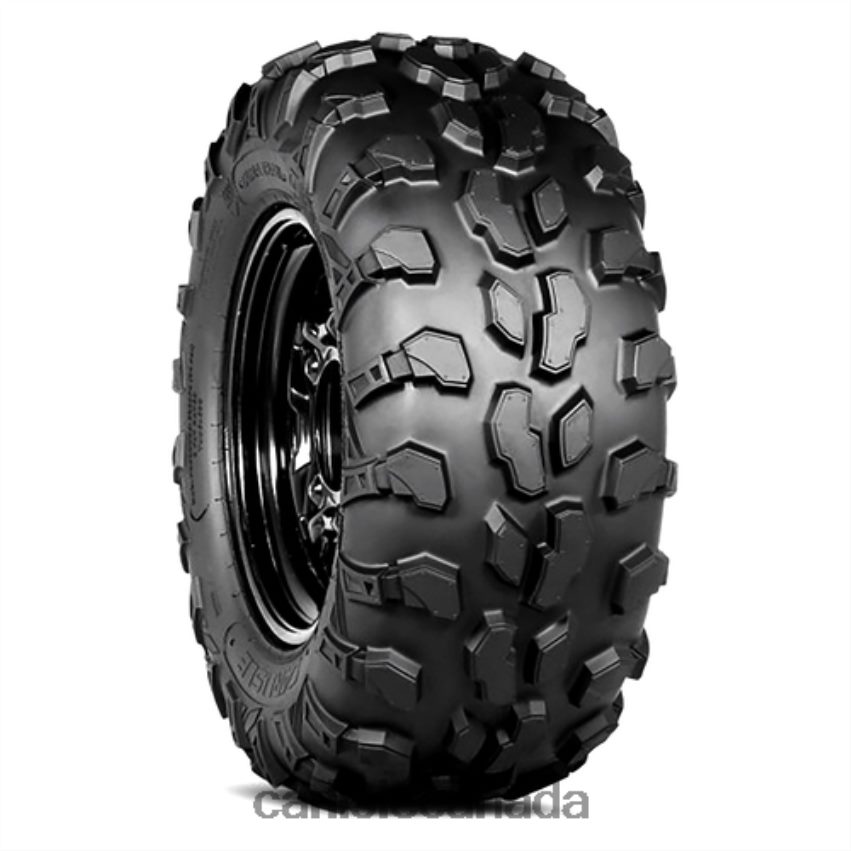 Carlisle Dura Trail 25X800R12 D/8PLY BSW Tire HR424R284