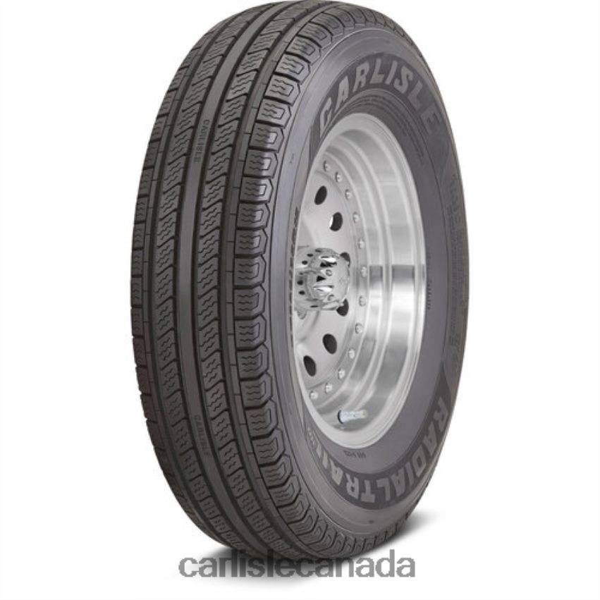 Carlisle Radial Trail HD ST225/75R15 E/10PLY Tire HR424R223