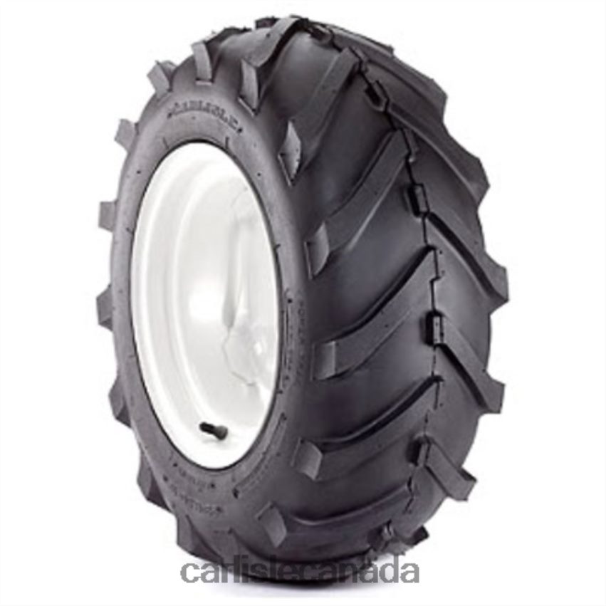 Carlisle Power Trac 4.80-8 A/2PLY Tire HR424R72