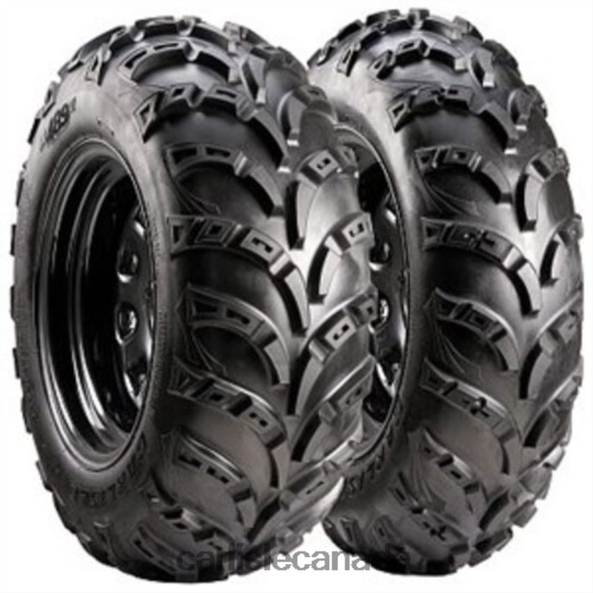 Carlisle AT489 II 27X11-12 C/6PLY Tire HR424R380